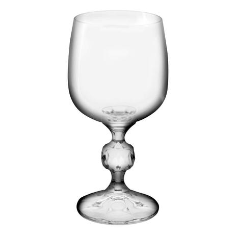 Jogo de 6 taças para vinho branco Klaudie,Claudia em cristal ecológico 190ml - 57680 - Bohemia Menor preço em Jogo de 6 taças para vinho branco Klaudie,Claudia em cristal ecológico 190ml - 57680 - Bohemia