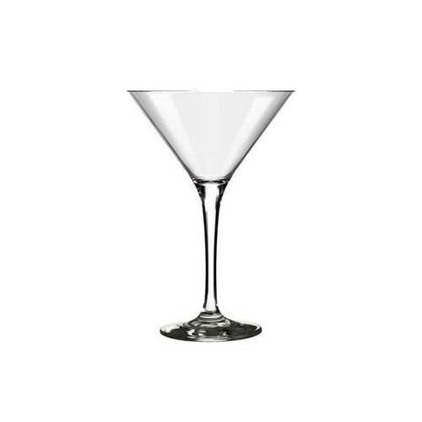 Menor preço em Jogo De 6 Taças Windsor Martini Branco 250ml - Nadir - Not defined