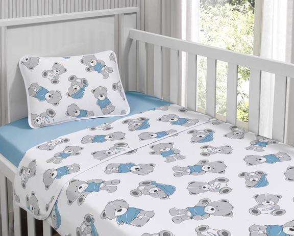 Jogo de cama de bebe Clearance