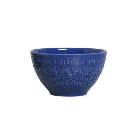 Jogo de Bowls Greek 6 Peças Azul Navy - Porto brasil Menor preço em Jogo de Bowls Greek 6 Peças Azul Navy - Porto brasil