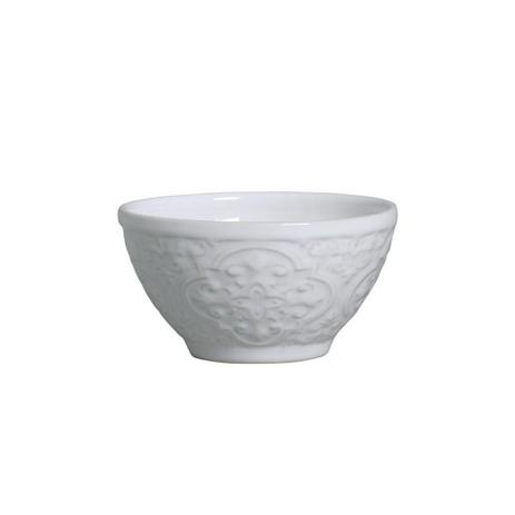 Jogo de Bowls Porto 6 Peças Branco - Porto brasil Menor preço em Jogo de Bowls Porto 6 Peças Branco - Porto brasil