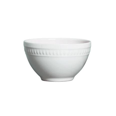 Jogo de Bowls Sevilha 6 Peças Branco - Porto brasil Menor preço em Jogo de Bowls Sevilha 6 Peças Branco - Porto brasil