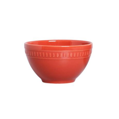 Jogo de Bowls Sevilha 6 Peças Vermelho - Porto brasil Menor preço em Jogo de Bowls Sevilha 6 Peças Vermelho - Porto brasil