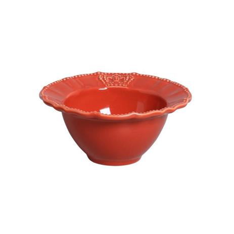 Jogo de Bowls Windsor 6 Peças Vermelho - Porto brasil Menor preço em Jogo de Bowls Windsor 6 Peças Vermelho - Porto brasil