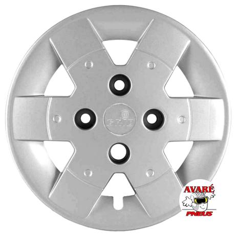 Jogo de calota aro 13 / ka 2002/2003 cubo baixo - Grid é boa?