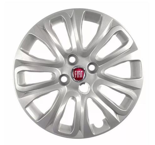 Jogo De Calota Punto 2015 Aro 15 Fiat Todos Grid - Gridd Menor preço em Jogo De Calota Punto 2015 Aro 15 Fiat Todos Grid - Gridd