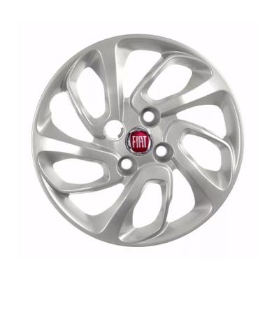 Jogo De Calota Uno Attractive 2015 Aro 14 Fiat Grid Menor preço em Jogo De Calota Uno Attractive 2015 Aro 14 Fiat Grid