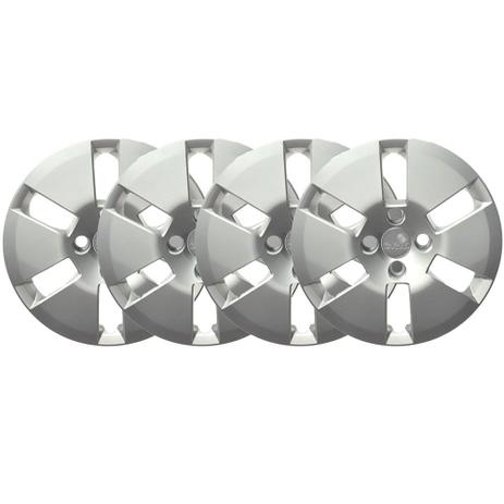 Jogo de Calotas Aro 14 UP 2014 2015 Cubo Baixo 188CB-PTA Grid é boa?