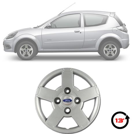 Jogo de Calotas Ford Ka 2008 2009 2010 2011 2012 2013 Com Emblema Aro 13 GRID Menor preço em Jogo de Calotas Ford Ka 2008 2009 2010 2011 2012 2013 Com Emblema Aro 13 GRID