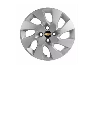 Jogo De Calotas Onix Prisma 2014 à 2015 Aro 15 Gm - Grid é boa?