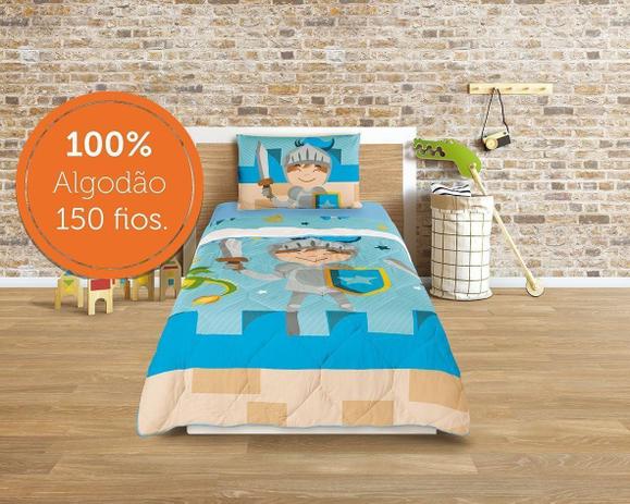 Jogo De Cama Infantil Menina Lepper Clube Da Anittinha Com 3 Peças em  Promoção na Americanas