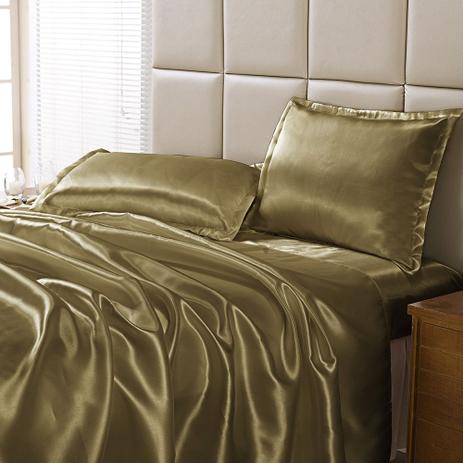 Jogo De Cama Charmouse Dourado - Dourados enxovais Menor preço em Jogo De Cama Charmouse Dourado - Dourados enxovais