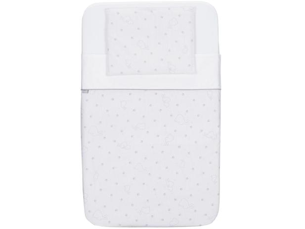 Jogo de Cama/Lençol para Berço 100 Algodão Chicco - Nex2me Fairy Tail 3 Peças é boa?