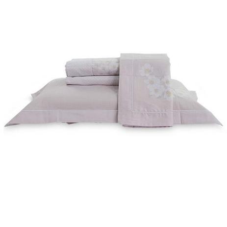Jogo de Cama Queen 300 Fios Lazio Virna - Casa K Homeware Menor preço em Jogo de Cama Queen 300 Fios Lazio Virna - Casa K Homeware