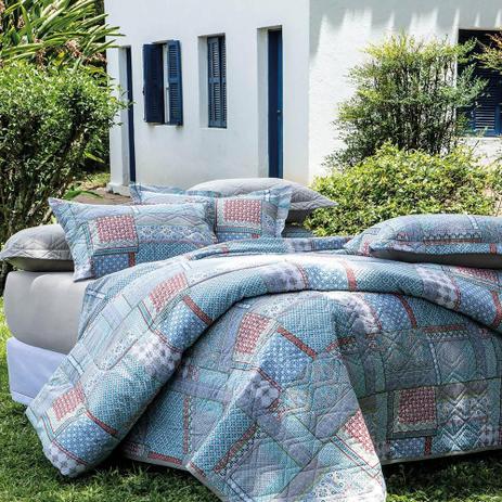 Jogo de Cama Solteiro Liko 3 peças - 160 Fios - 100 Algodão - Kacyumara é boa?