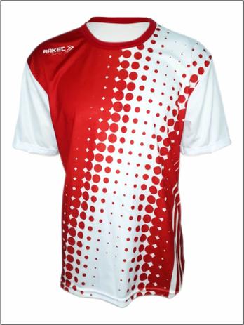 jogo de camisa