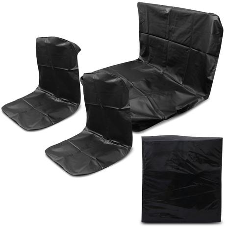 Jogo de Capa Banco Mecânico Pet Oficina Mecânica 3 peças Dianteiro e Traseiro - ZP é ruim? Jogo de Capa Banco Mecânico Pet Oficina Mecânica 3 peças Dianteiro e Traseiro - ZP é boa?