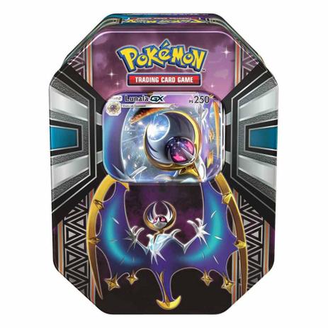 Jogo Carta Pokemon - GO Blister Triplo 19 cartas Niantic Copag