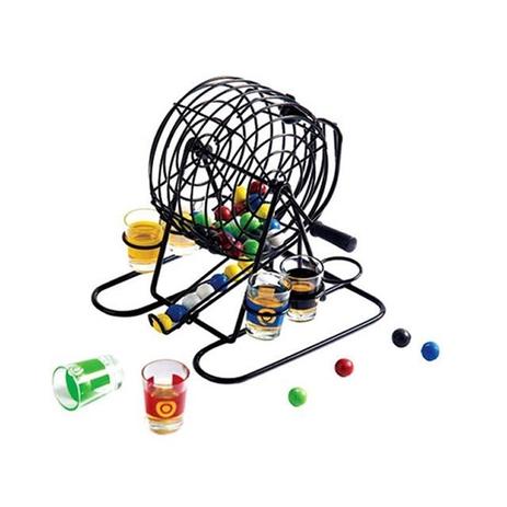 Jogo de cassino bingo roleta shot drink com 55 pçs para drink bebida e destilados - Makeda Menor preço em Jogo de cassino bingo roleta shot drink com 55 pçs para drink bebida e destilados - Makeda