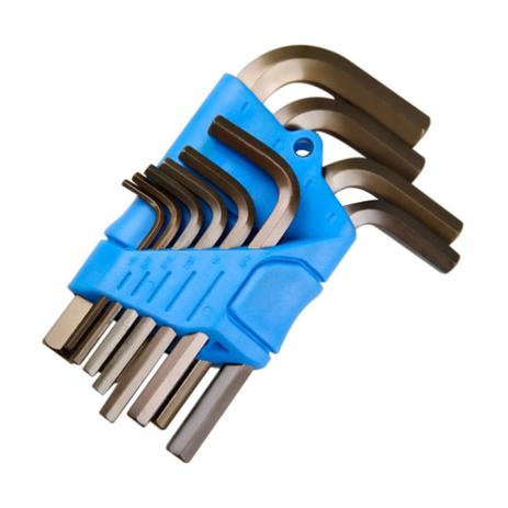 Jogo De Chave Allen Curta De 2 A 10 Mm Com 9 Peças Gedore Menor preço em Jogo De Chave Allen Curta De 2 A 10 Mm Com 9 Peças Gedore