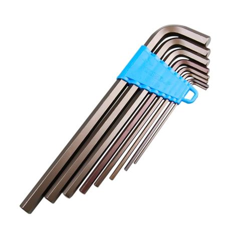 Jogo de Chave Allen Longa de 3 a 14mm com 8 Peças Gedore Menor preço em Jogo de Chave Allen Longa de 3 a 14mm com 8 Peças Gedore