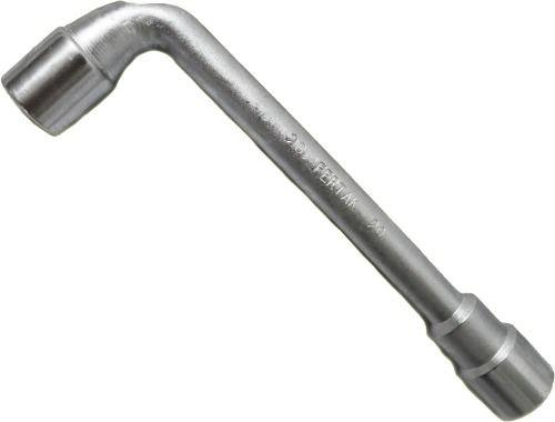 Jogo De Chave Biela Com Furo Kit Com 13 Chaves De 08 À 21mm - Fertak tools Menor preço em Jogo De Chave Biela Com Furo Kit Com 13 Chaves De 08 À 21mm - Fertak tools