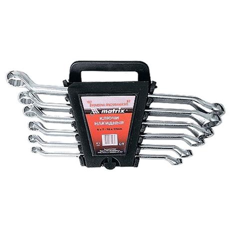 Jogo de Chave Estrela Crv 6x22MM 08 Peças - 153329 - Mtx Menor preço em Jogo de Chave Estrela Crv 6x22MM 08 Peças - 153329 - Mtx