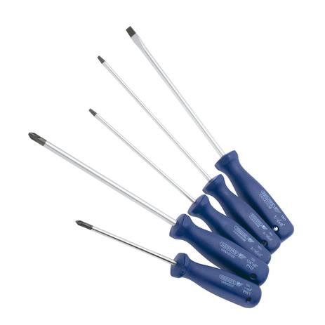 Jogo De Chave Fenda Simples E Cruzada 5 Peças 150-160S Gedore Menor preço em Jogo De Chave Fenda Simples E Cruzada 5 Peças 150-160S Gedore