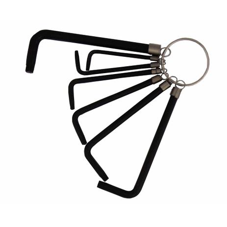 Jogo De Chave Torx Argola Com Guia 7 Peças - Corneta Menor preço em Jogo De Chave Torx Argola Com Guia 7 Peças - Corneta