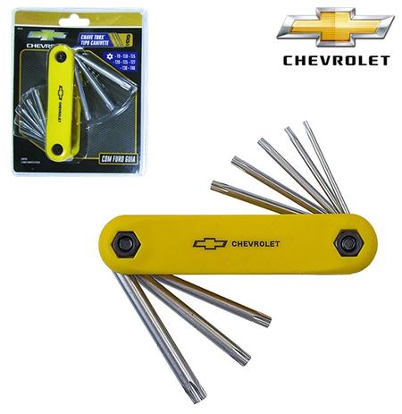 Jogo de chave torx tipo canivete com 8 pontas + furo guia - Chevrolet/western é ruim? Jogo de chave torx tipo canivete com 8 pontas + furo guia - Chevrolet/western é boa?