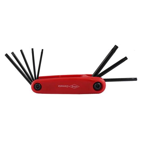 Jogo De Chave Torx Tipo Canivete Pl - Corneta é ruim? Jogo De Chave Torx Tipo Canivete Pl - Corneta é boa?