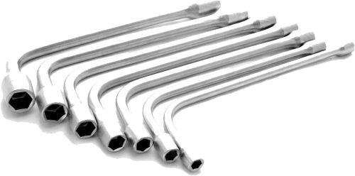 Jogo De Chaves Biela Com 7 Peças-robust-250b-7p Menor preço em Jogo De Chaves Biela Com 7 Peças-robust-250b-7p