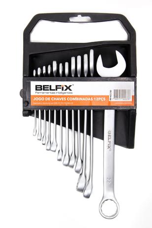Jogo de Chaves Combinadas Bel Fix CV 6-22mm - Belfix Menor preço em Jogo de Chaves Combinadas Bel Fix CV 6-22mm - Belfix