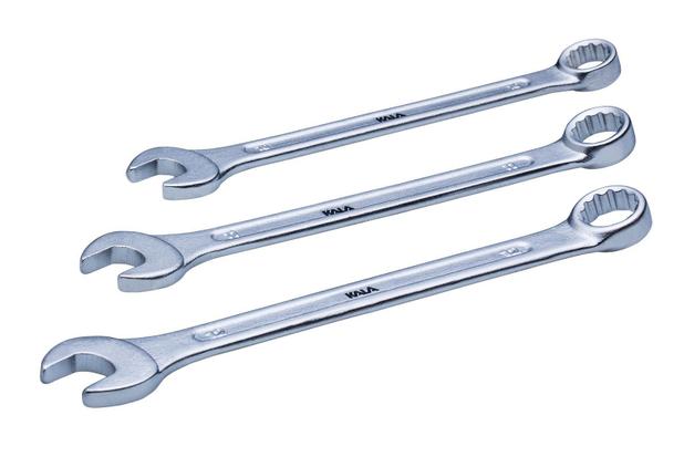 Jogo de Chaves Combinadas de 10 A 12mm 3 Peças Kala é ruim? Jogo de Chaves Combinadas de 10 A 12mm 3 Peças Kala é boa?