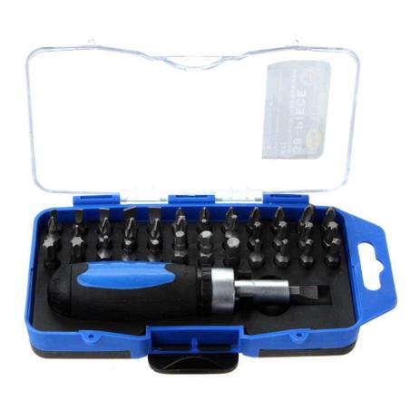 Jogo de Chaves de Precisão 38 Peças - Jinfeng 90263 - Jinfengtools Menor preço em Jogo de Chaves de Precisão 38 Peças - Jinfeng 90263 - Jinfengtools