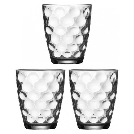 Jogo de Copos Basco Vidro 255ml 3 Peças Vitrizi é ruim? Jogo de Copos Basco Vidro 255ml 3 Peças Vitrizi é boa?