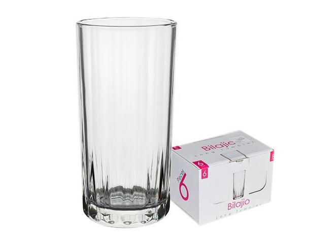 Jogo de copos bilajio 6 pçs 324 ml - Comercialize Menor preço em Jogo de copos bilajio 6 pçs 324 ml - Comercialize