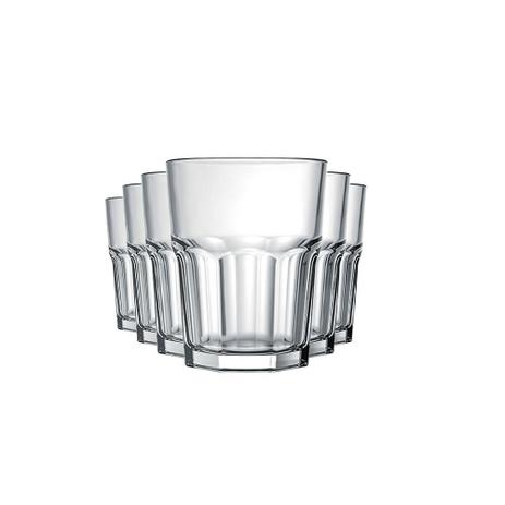 Jogo De Copos Dose Bristol Nadir 60Ml Com 6 Peças Menor preço em Jogo De Copos Dose Bristol Nadir 60Ml Com 6 Peças