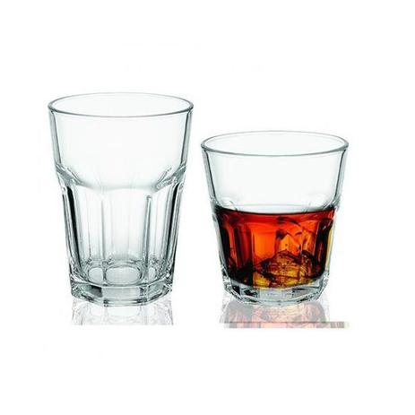 Jogo de Copos Dover em Vidro 12 Peças Transparente 6 X 360ML e 6 X 425ML DYNASTY 24021 é boa?