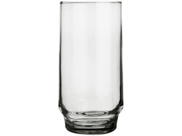 Jogo de Copos Vidro 6 Peças 410ml - Nadir Lights LD