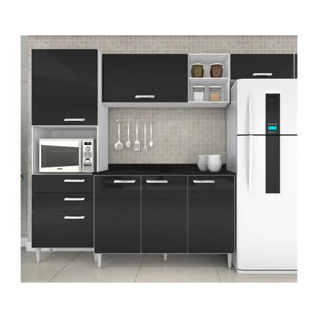 Jogo De Cozinha Compacta Natália 4 Peças Poquema Menor preço em Jogo De Cozinha Compacta Natália 4 Peças Poquema
