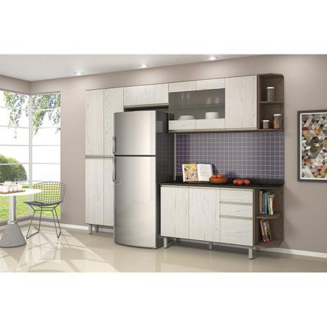 Jogo de cozinha completa modulada ousadia mdf 6 peças nicioli Menor preço em Jogo de cozinha completa modulada ousadia mdf 6 peças nicioli