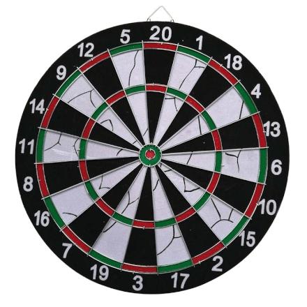 Jogo De Dardos 42 Cm - Veludo - Atrio ES170 Menor preço em Jogo De Dardos 42 Cm - Veludo - Atrio ES170