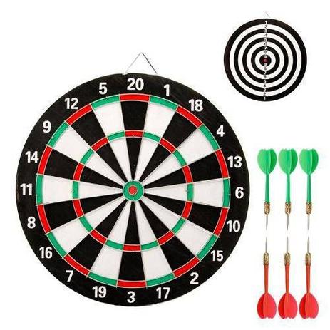 Jogo de Dardos Atrio Veludo com 6 Dardos - Multilaser Menor preço em Jogo de Dardos Atrio Veludo com 6 Dardos - Multilaser