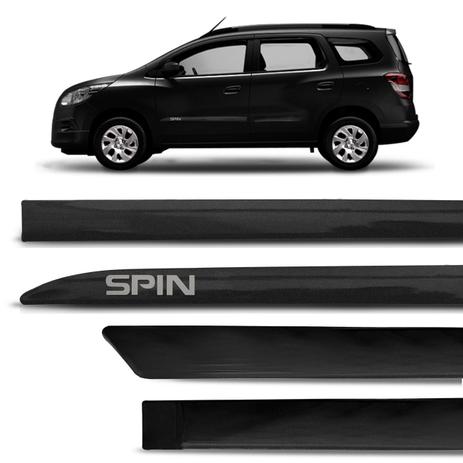 Jogo De Friso Lateral Facão Spin 2012 A 2019 Preto Carbon Com Grafia Tipo Borrachão - Zp Menor preço em Jogo De Friso Lateral Facão Spin 2012 A 2019 Preto Carbon Com Grafia Tipo Borrachão - Zp