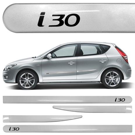 Jogo de Friso Lateral i30 Prata Slicksilver - Sean car é boa?