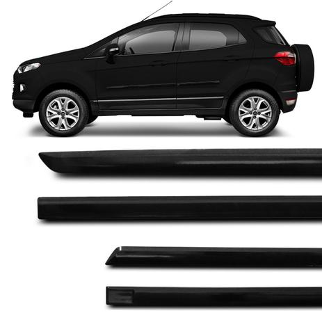 Jogo De Friso Lateral Slim Honda City Civic Hr-V Wr-V Preto Cristal Cor Original Dupla Face - Zp Menor preço em Jogo De Friso Lateral Slim Honda City Civic Hr-V Wr-V Preto Cristal Cor Original Dupla Face - Zp