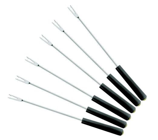 Jogo de Garfos para Fondue Preto - Dynasty collection é boa?