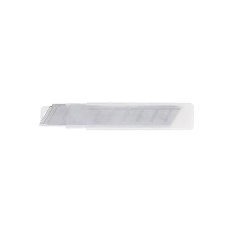 Jogo de Lâminas para Estilete 25mm com 10 Peças - Mtx é boa?