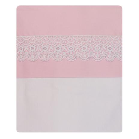 Jogo de Lençol Berço Americano Essenziale 3 peças - Art minas é boa?